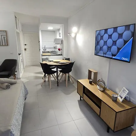 Estudio Con Parque Acuatico- Wifi Fibra 500mb - Minerva 401 Apartamento