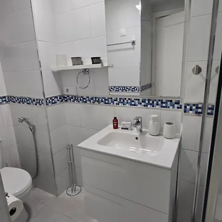 Appartamento Minerva 401 Estudio Con Gran Piscina Y Parque Acuatico