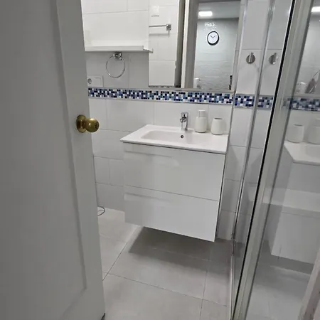 Appartamento Minerva 401 Estudio Con Gran Piscina Y Parque Acuatico Benalmádena