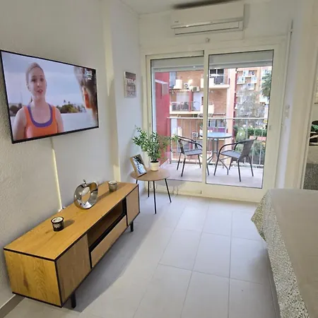 Apartamento Estudio Con Parque Acuatico- Wifi Fibra 500mb - Minerva 401