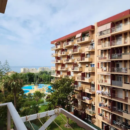 Apartamento Estudio Con Parque Acuatico- Wifi Fibra 500mb - Minerva 401