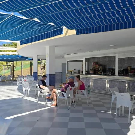 Minerva 401 Estudio Con Gran Piscina Y Parque Acuatico Apartment