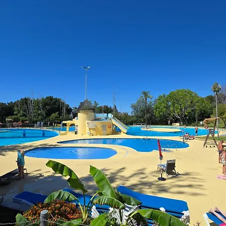 Apartment Minerva 401 Estudio Con Gran Piscina Y Parque Acuatico